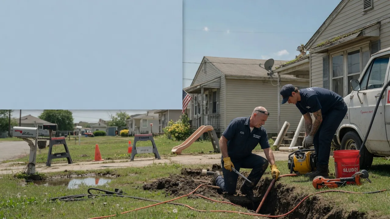 Emergency Plumber in Russell, PA near me